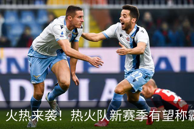 火热来袭！热火队新赛季有望称霸联盟